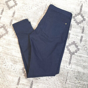 MNG Denim & Tees Black Paty Skinny Jeans size 10